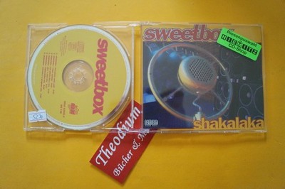 Sweetbox - Shakalaka (Maxi CD) (#5230)