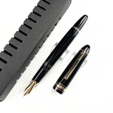 Acrylic Resin Classic Wing Sung 629 Fountain Pen EF / F Iridium Nib 0.38mm/0.5mm