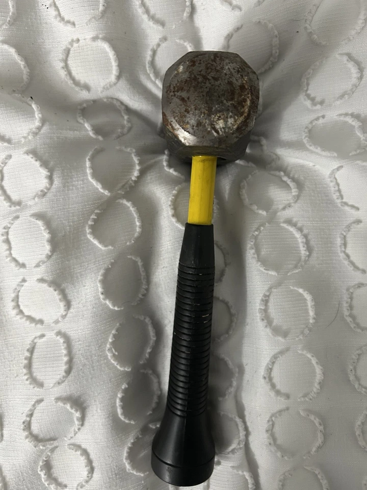 Martillo de perforación Nupla 6894187, 4 lb, 2 pulgadas de diámetro de cabeza Foto 4 de 4