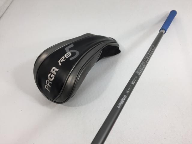 PRGR RS5 + Driver 11.5 Speeder EVOLUTION for PRGR (M-37