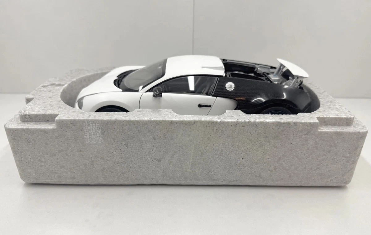 AUTOart Bugatti Diecast & Toy 1:18 for sale - eBay