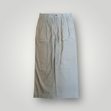 USED DISCONTINUED 80S ISSEY MIYAKE 2-PLEAT WIDE-LEG PANTS GOOD