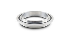 Vibrant 14943 Compressor Outlet V-band Flange 304 Ss For Garrett Gt42gt45gtx45