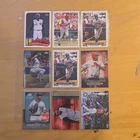 Topps Ken Griffey Jr. Celebration of the Kid MLB Baseball Card Lot (54)