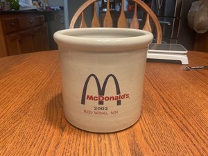 Mcdonalds Crock | eBay