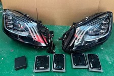 perfect!Mercedes-benz s-class W222 MULTIBEAM headlight 1side L/R genuine oem