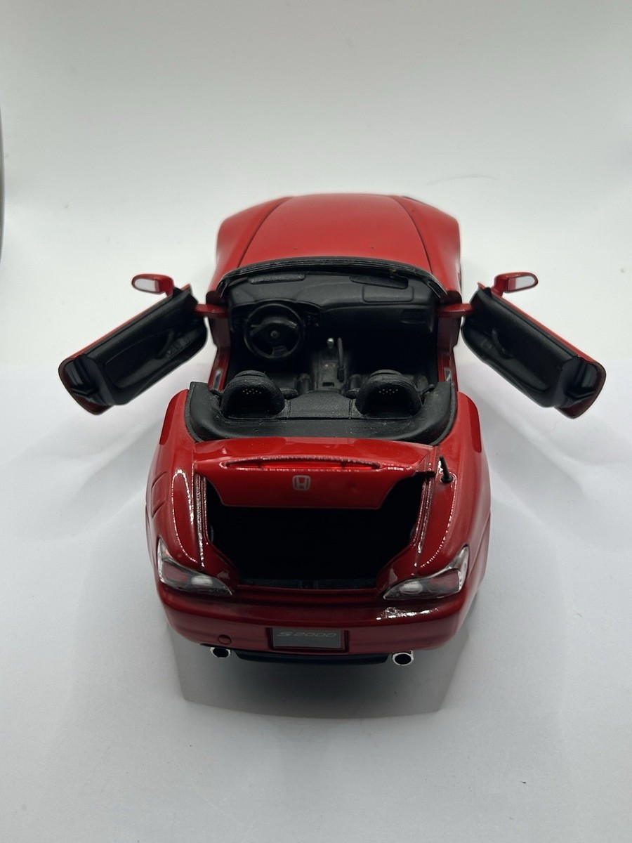Honda S2000 Special Edition 1:18 Heavy Maisto Diecast | eBay