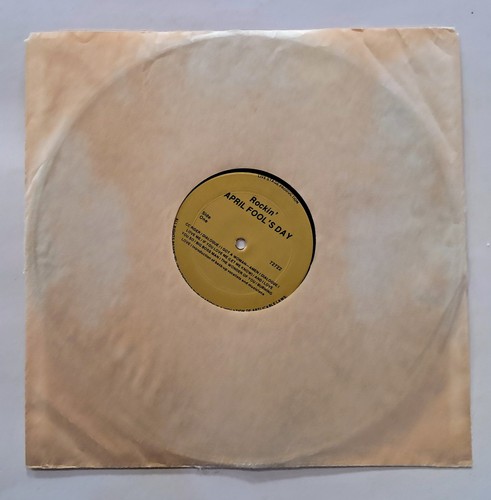 ELVIS Presley "ROCKIN' WITH ELVIS APRIL FOOL'S DAY" LP, In Shrink avec EXTRAS - Photo 8 sur 19