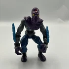 Vintage FOOT SOLDIER Figure 1988 Playmates TMNT Teenage Mutant Ninja Turtles