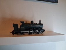 Vintage Hornby R 158 G W R Open Cab Pannier Tank  2783
