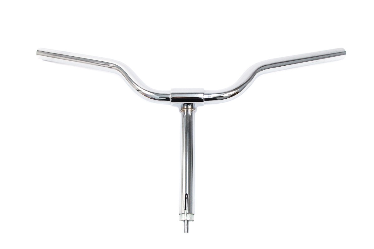 Handlebar for Simson SR1, SR2, SR 2E