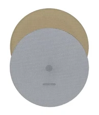 LECO 812-343 CAMEO MAGNETIQUE 200mm Gold Disc for Pre-Polishing Soft Alloys -...