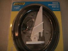 Marine Boat Speedometer Speedo kit Pickup Pitot tube w20ft tubing VERY FAST SHIP