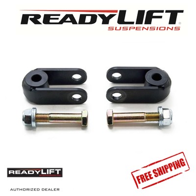 HEKA Rear Shock Extension For 2-4 Lift Fits GMC Sierra Chevy Silverado 1500 99-07 4x4