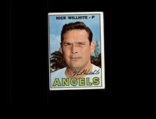 1967 Topps 249 Nick Willhite VG #D1,319217