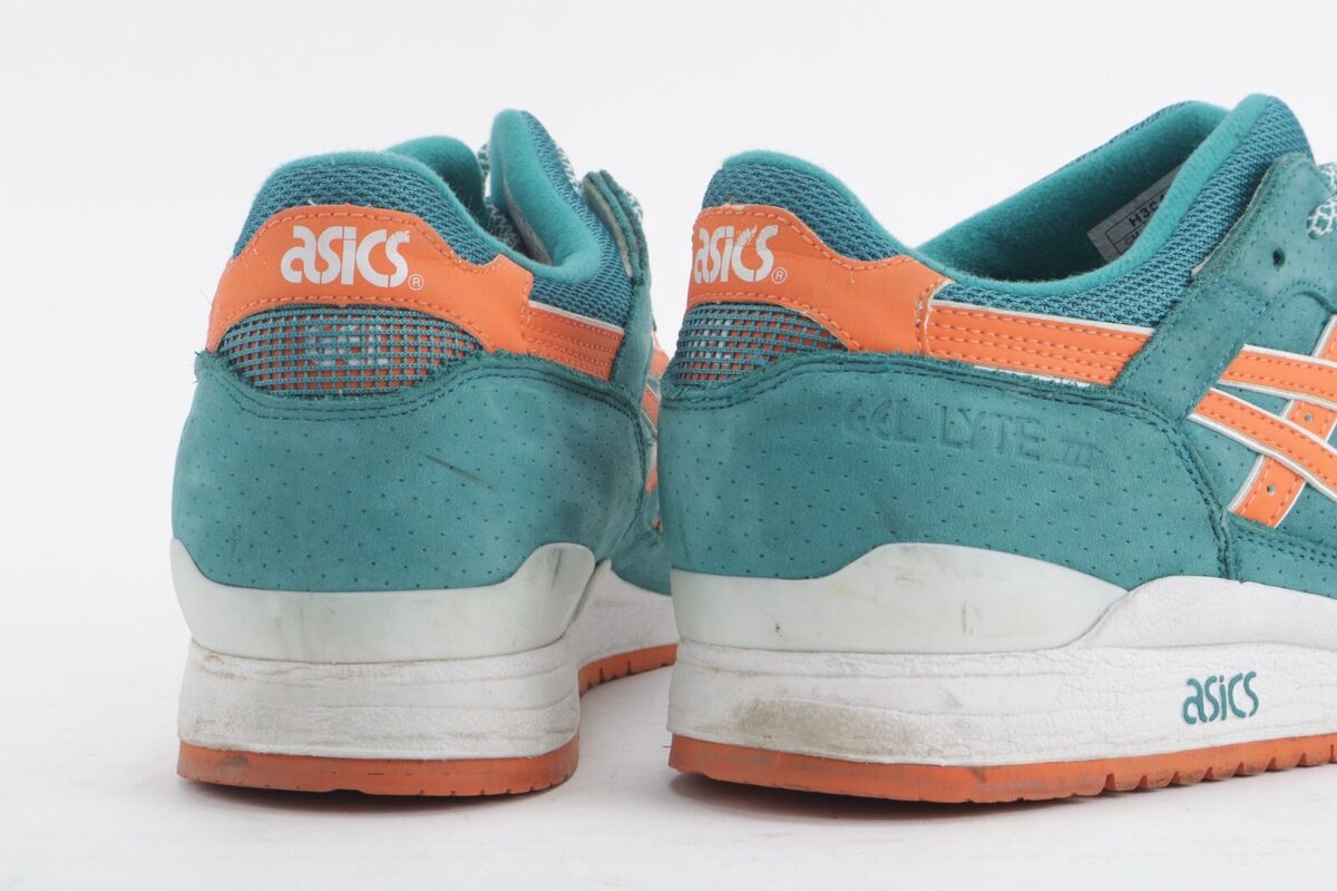 Asics Gel Lyte III Ronnie Fieg ECP Miami Beach VNDS 100 Asics Gel Lyte III Ronnie Fieg ECP Miami Beach VNDS 100