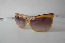 Sonnenbrille YSL Vintage 70er Yves Saint Laurent