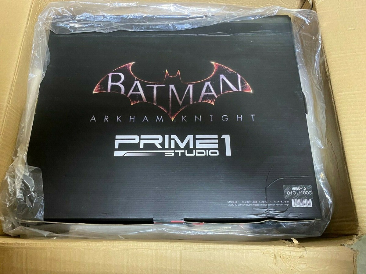 Batman Beyond Batman: Arkham Knight | Statue | Prime 1
