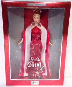 2000 collector barbie