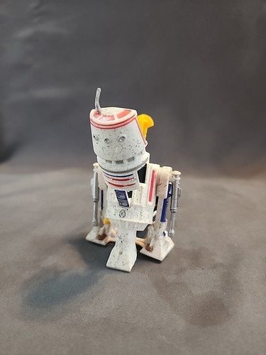 Kenner Star Wars Il Potere della Forza R5 D4  - Foto 8 di 9