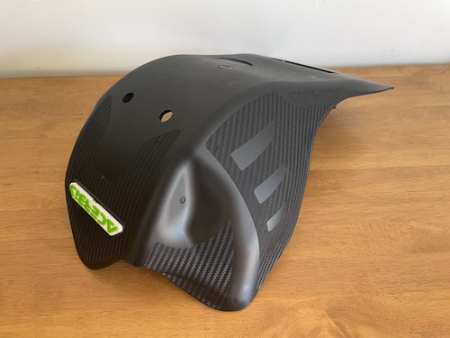 KAWASAKI KXF 250 2017-2018 ACERBIS MX PLÁSTICO DESLIZAMIENTO PLANEO BASH PLACA PROTECTOR DE SUMIDERO - Imagen 5 de 6