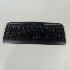 Logitech MK320 Wireless Keyboard No Mouse