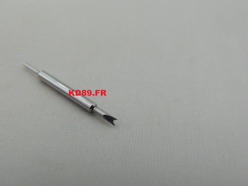 Punta 6767 Bergeon Ricambio 6767-F 6111 S 3153 Distributore Certificato - Picture 9 of 20