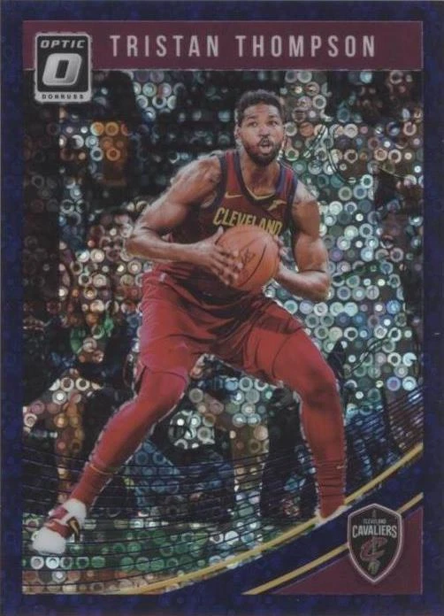 Purple Fast Break Prizm