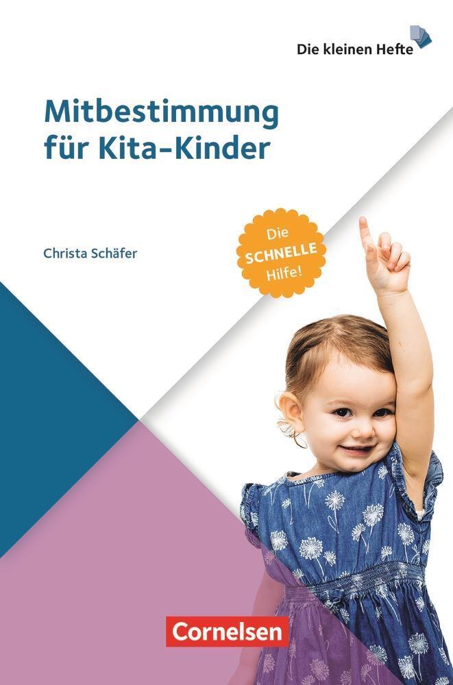 Thumbnail - Mitbestimmung Für Kita-kinder - Christa Schäfer - 9783834652683