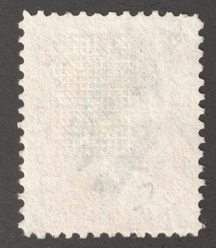 US Scott 100 Used 30c Orange 1868 AA013 bhmstamps - Picture 2 of 2