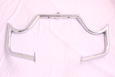 DETA ENGINE GUARD HIGHWAY CRASH BAR 4 TOURING HARLEY ROAD KING STREET 2009-2023