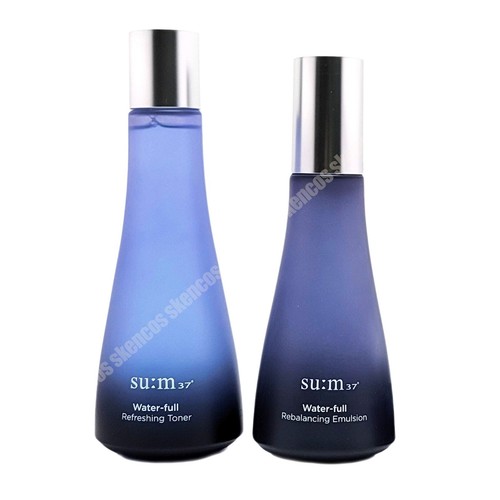 Sum 37 Water Full Marine Relief Skin Refresher 170ml + Gel Lotion 120ml/su:m37 - Picture 6 of 9