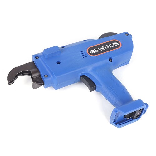 Rilegatrice elettrica portatile per armature fascette automatiche 8-34 mm - Foto 18 di 18