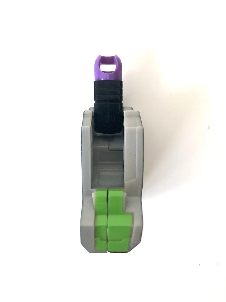 Transformers Real Gear Robots Power Up VT6 Hasbro 2007 Left Leg Part Scout - Image 2 of 4