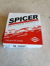 Spicer 566057 Axel Shaft Cone-Bearing Outer / F2TZ1240A