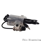 Manual Control Switch of Three Hole Switch Needle Barrel Dispensing Controller