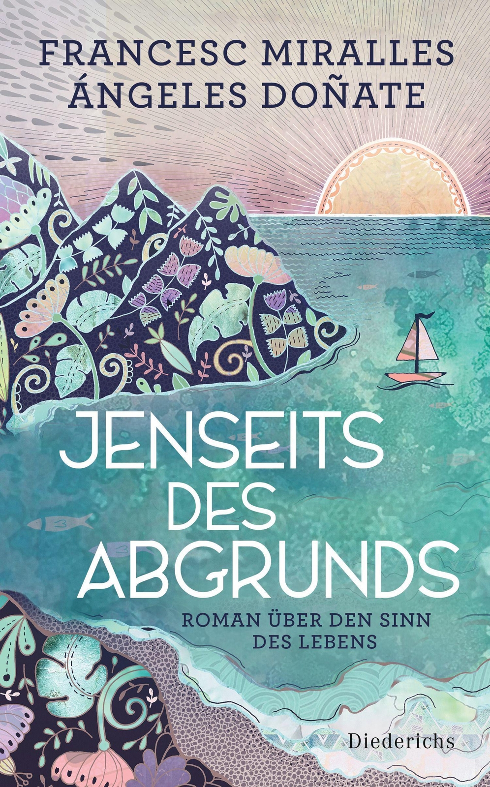 Jenseits Des Abgrunds | Buch | 9783424351149