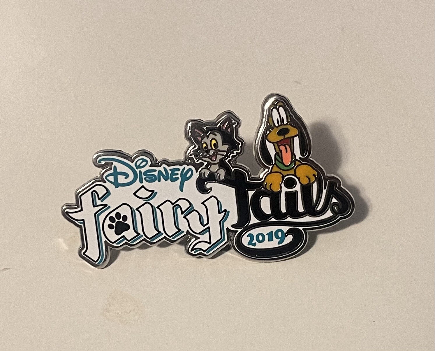 Disney World Fairy Tails Event 2019 Pin