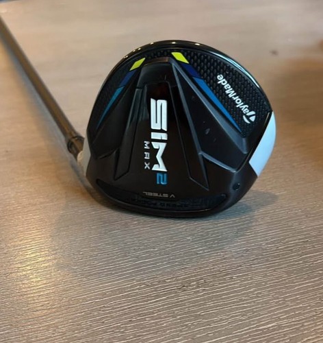 3 wood golf club taylormad sim 2 Max LA Golf Shaft - Picture 2 of 5