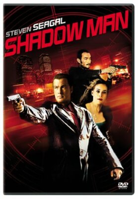 Shadow Man (DVD, 2006, Widescreen) NEW