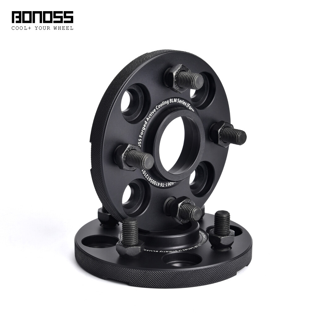 2pcs/lot) 15MM PCD 4X100-60.1mm 12x1.25 Hub Centr... – Grandado