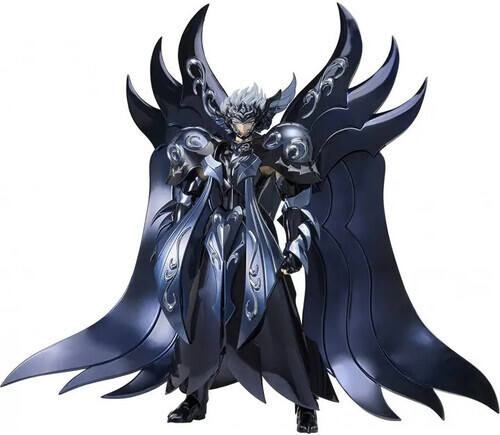 Tamashi Nations - Saint Seiya The Hades Chapter: Elysion - Thanatos - Bandai Spi - Afbeelding 1 van 12