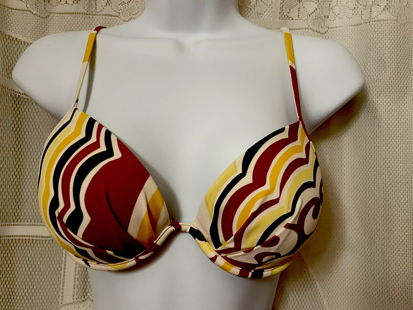 POINT CONCEPTION  -  STRING BIKINI BATHING SUIT /… - image 1