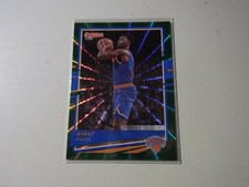 2020-21 Panini Donruss Green Laser Bobby Portis New York Knicks #130