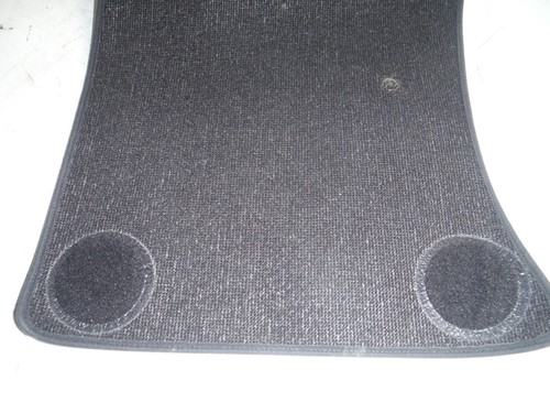 2013 Mini Cooper Floor Mat Carpet Pair Set of Fronts OEM 2008-2013 - Picture 11 of 13