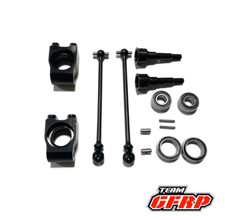22 Foam Tire Aluminum Hub Conversion Kit