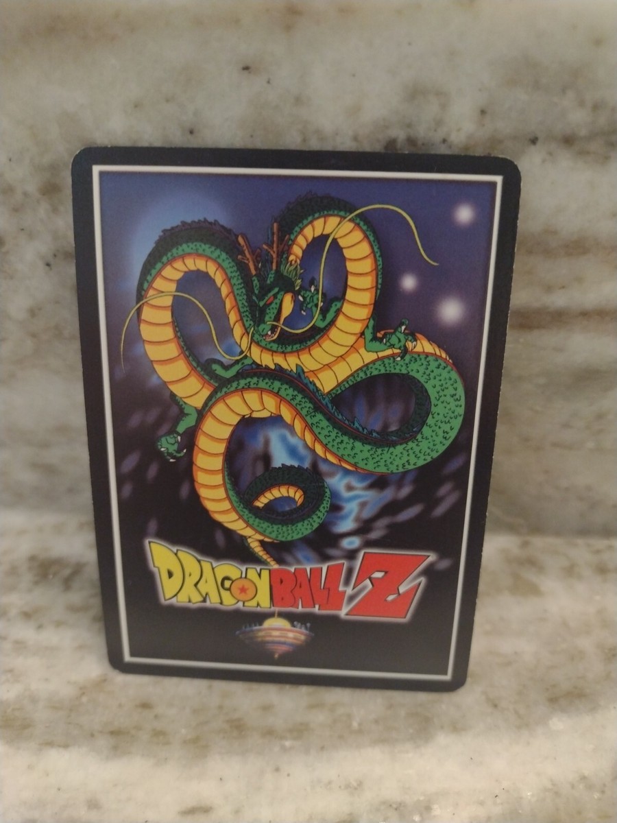 Dragon Ball Z CCG Limited Goku's Heart Disease #100 | eBay