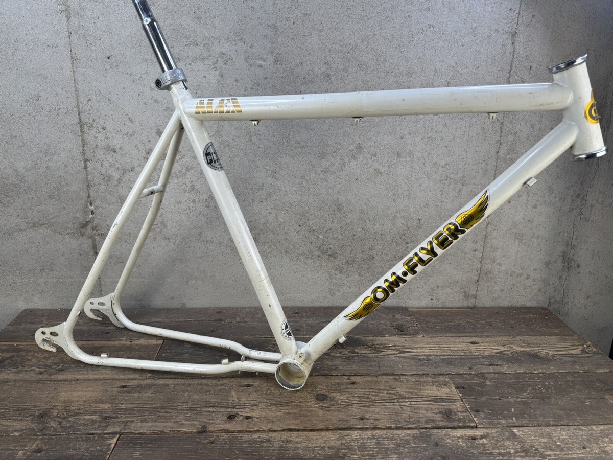 Jamis 26” Looptail Cruiser Klunker Frame Vintage Old School Bmx | eBay