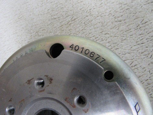03-05 POLARIS RMK 800 STATOR FLYWHEEL GENERATOR MAGNETO STOCK XC SP OEM 1#EDGE - Picture 9 of 10