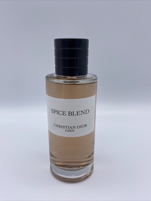 spice blend perfume